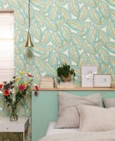 Обои Caselio Green & Co арт-103900721 — фото 3, Обои для стен