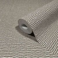 Обои Marburg Okan Винил на флизелине (1,06*10,05) Серый, Рогожка арт-33083 — фото 4, Обои для стен