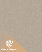 Обои Grandeco Atmosphere Винил на флизелине (0,53*10,05) Коричневый/Серый, Рогожка арт-AT1013 — фото 1, Обои для стен