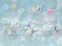 Фрески Affresco Trend Art арт-ML467-COL3 — фото 1, Фрески