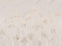Фрески Affresco Line Art арт-AF2139-COL1 — фото 1, Фрески