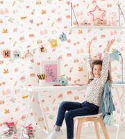 Обои Caselio Girl Power арт-100835001 — фото 2, Обои для стен