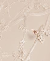 Фрески Applico Barelief Line арт-B0074-GL2 — фото 3, Фрески