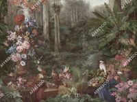 Фрески Affresco Fine Art арт-RE912-COL3 — фото 1, Фрески