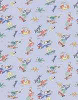 Обои Osborne & Little Zagazoo арт-W6064-03 — фото 1, Обои