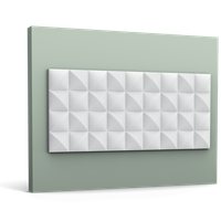 Лепнина ORAC Декоративные панели арт-W113 — фото 1, Гипсовые 3Д панели