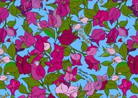 Товар: Обои Jannelli&Volpi Enriquezland арт-25507 - фото 1 Обои Jannelli&Volpi Enriquezland арт-25507 — фото 1, Обои