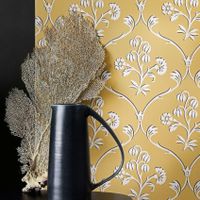 Обои Little Greene London Wallpapers 4 арт-0277CRGOLDZ — фото 2, Обои
