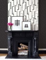 Обои Paper & Ink Black&White арт-BW23010 — фото 2, Обои