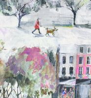 Обои Prestigious Textiles Art & Soul арт-8500-314 — фото 1, Обои