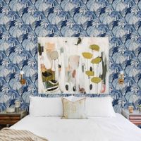 Товар: Обои Aura Pacifica арт-FD26007 - фото 2 Обои Aura Pacifica арт-FD26007 — фото 2, Обои