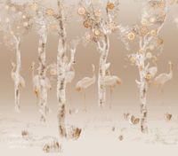 Фрески Applico Five арт-0068-Br2 — фото 1, Фрески