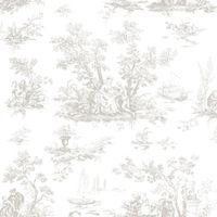 Обои Aura Vintage Rose арт-G45091 — фото 1, Обои