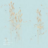 Фрески Applico Two арт-VR0017-Br1 — фото 1, Фрески