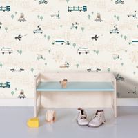 Товар: Обои Aura Marelle арт-7002-2 - фото 2 Обои Aura Marelle арт-7002-2 — фото 2, Обои