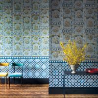 Обои Cole & Son Martyn Lawrence Bullard арт-113-11032 — фото 4, Обои