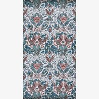 Обои Clarke & Clarke Animalia арт-W0098-04 — фото 5, Обои