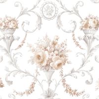 Обои Galerie Classic Silks 4 арт-CI38229 — фото 1, Обои