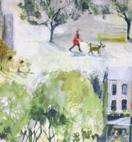 Обои Prestigious Textiles Art & Soul арт-8501-123 — фото 1, Обои