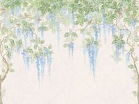 Фрески Affresco Wallpaper part 2 арт-AB53-COL4 — фото 1, Фрески