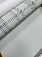 Обои Andrea Rossi Cavolli Винил на флизелине (1,06*10,05) Зеленый, Рогожка арт-54416-9 — фото 2, Обои