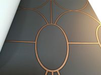 Обои Cole & Son Geometric II арт-105-6029 — фото 4, Обои