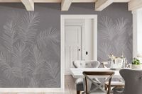 Фрески Affresco Line Art арт-AF2111-COL4 — фото 2, Фрески