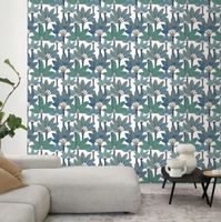 Обои Casadeco Babylone арт-89716801 — фото 3, Обои