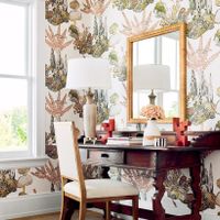 Обои Thibaut Wanderlust арт-T45026 — фото 2, Обои