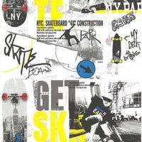 Обои Aura Les Aventures арт-51140102 — фото 1, Обои