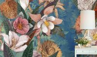 Товар: Фрески Affresco Wallpaper part 1 арт-AB129-COL4 - фото 2 Фрески Affresco Wallpaper part 1 арт-AB129-COL4 — фото 2, Фрески