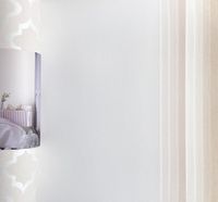 Обои Bernardo Bartalucci Coco Флизелин (1,06*10,05) Бежевый, Однотонные арт-5088-13 — фото 4, Обои