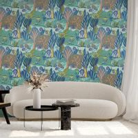 Обои Thibaut Wanderlust арт-T45011 — фото 3, Обои