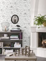 Товар: Обои Eco Arkiv Engblad арт-5383 - фото 2 Обои Eco Arkiv Engblad арт-5383 — фото 2, Обои