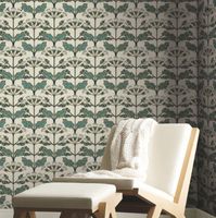 Обои Ronald Redding Arts and Crafts арт-AC9112 — фото 3, Обои