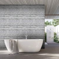 Обои Marburg Travertino Винил на флизелине (1,06*10,05) Серый, Под камень арт-33053 — фото 5, Обои для стен