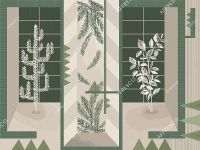 Фрески Affresco Fantasy арт-AF2182-COL3 — фото 1, Фрески