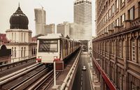 Обои KT-Exclusive City Love арт-CL49A — фото 1, Обои