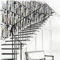 Товар: Обои Zoffany Palladio арт-312967 - фото 2 Обои Zoffany Palladio арт-312967 — фото 2, Обои