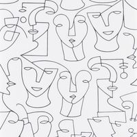 Обои Casadeco Gallery арт-86160116 — фото 1, Обои для стен