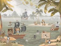 Фрески Affresco Сказки Affresco арт-ZK645-COL3 — фото 1, Фрески