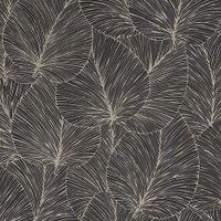 Товар: Обои RASCH Denzo II Винил на флизелине (0,53*10,05) Черный/Бежевый, Листья арт-456608 - фото 1 Обои RASCH Denzo II Винил на флизелине (0,53*10,05) Черный/Бежевый, Листья арт-456608 — фото 1, Обои