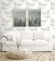 Товар: Обои Paper & Ink Natural Silhouettes арт-NS52402 - фото 2 Обои Paper & Ink Natural Silhouettes арт-NS52402 — фото 2, Обои