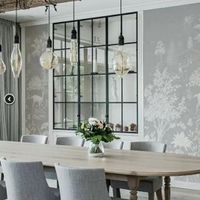 Товар: Обои Loymina British Style Forest арт-Brit1-011 - фото 3 Обои Loymina British Style Forest арт-Brit1-011 — фото 3, Обои для стен