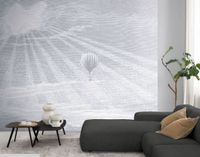 Обои Casadeco Voyage Onirique арт-87619208 — фото 2, Обои для стен