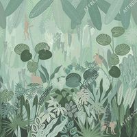 Фрески Affresco Fantasy арт-AF2166-COL5 — фото 1, Фрески