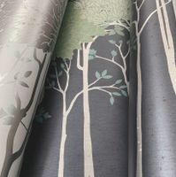 Обои Ronald Redding Arts and Crafts арт-AC9221 — фото 4, Обои