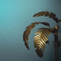 Обои Marburg Eclectic Флизелин (0,70*10,05) Синий, Однотонный арт-34953 — фото 2, Обои