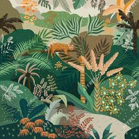 Фрески Affresco Fantasy арт-AF2199-COL4 — фото 1, Фрески