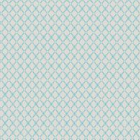 Обои Andrea Rossi Gallinara Винил на флизелине (1,06*10,05) Голубой, Орнамент арт-54315-3 — фото 1, Обои